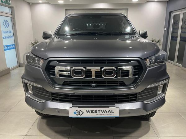 2024-Foton-Tunland-20T-G7-Luxury-4x4-Double-Cab-Auto image:4