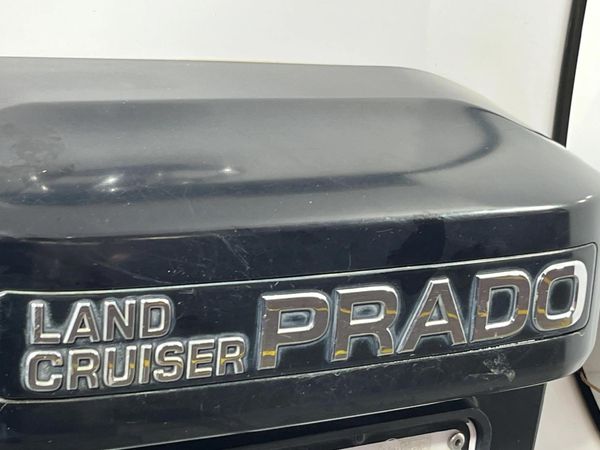 2019-Toyota-Land-Cruiser-Prado-30-D-VX-L-Auto image:11