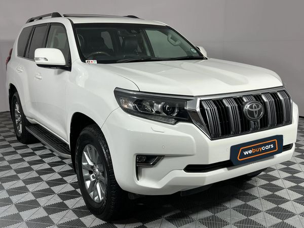 2019-Toyota-Land-Cruiser-Prado-30-D-VX-L-Auto image:18