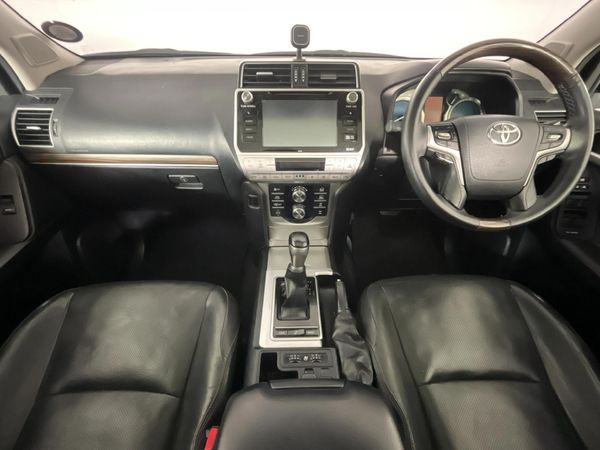 2019-Toyota-Land-Cruiser-Prado-30-D-VX-L-Auto image:1