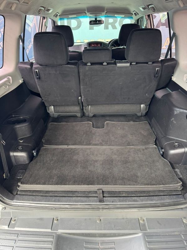 2012-Mitsubishi-Pajero-32-Di-Dc-GLX-Auto image:12