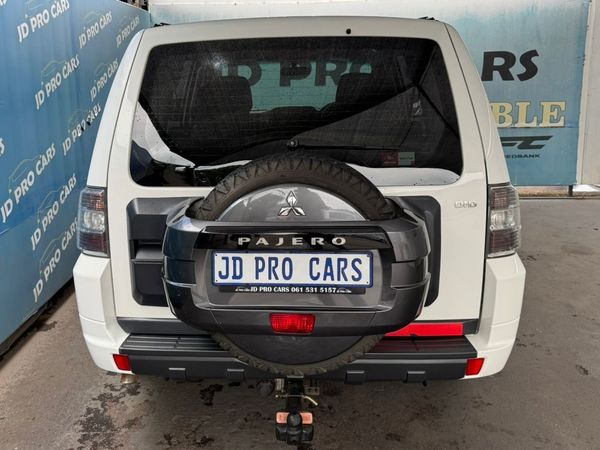 2012-Mitsubishi-Pajero-32-Di-Dc-GLX-Auto image:5