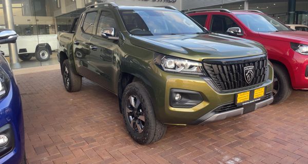 2026-Peugeot-Landtrek-19D-Allure-Double-Cab-Auto image:1