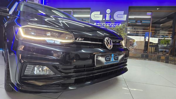 2018-Volkswagen-Polo-10-TSi-Comfortline image:20