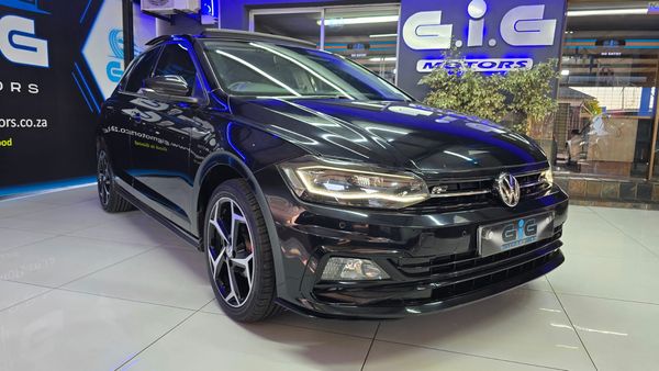 2018-Volkswagen-Polo-10-TSi-Comfortline image:24