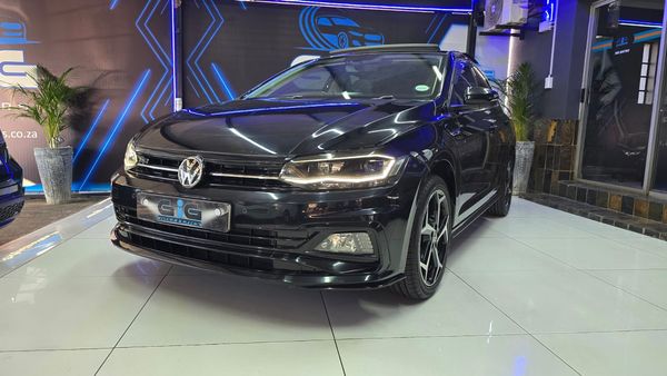 2018-Volkswagen-Polo-10-TSi-Comfortline image:25