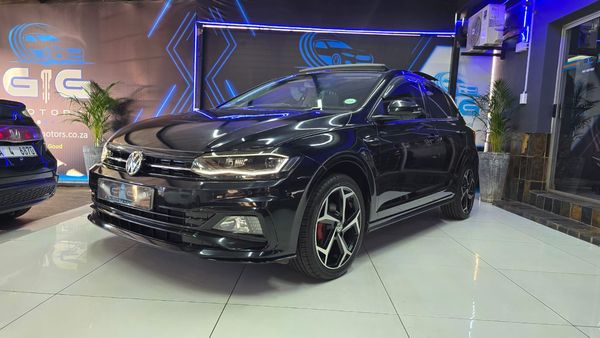 2018-Volkswagen-Polo-10-TSi-Comfortline image:2