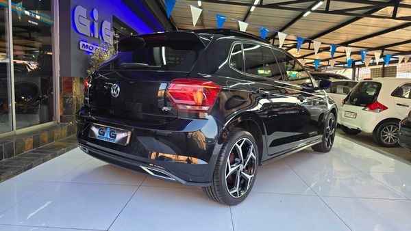 2018-Volkswagen-Polo-10-TSi-Comfortline image:3