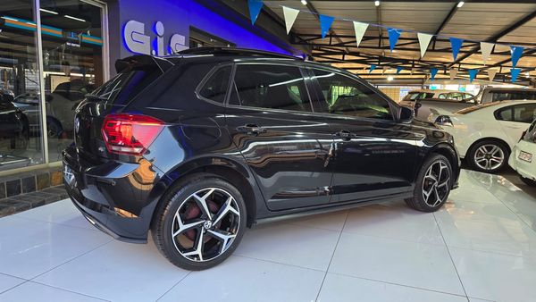 2018-Volkswagen-Polo-10-TSi-Comfortline image:4