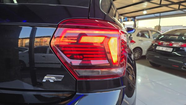 2018-Volkswagen-Polo-10-TSi-Comfortline image:7