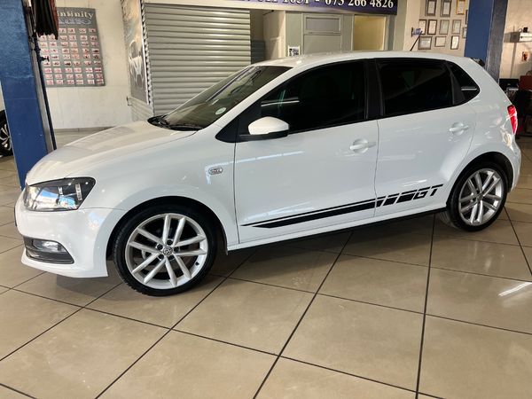 2020-Volkswagen-Polo-Vivo-10-TSI-GT-5-dr image:1