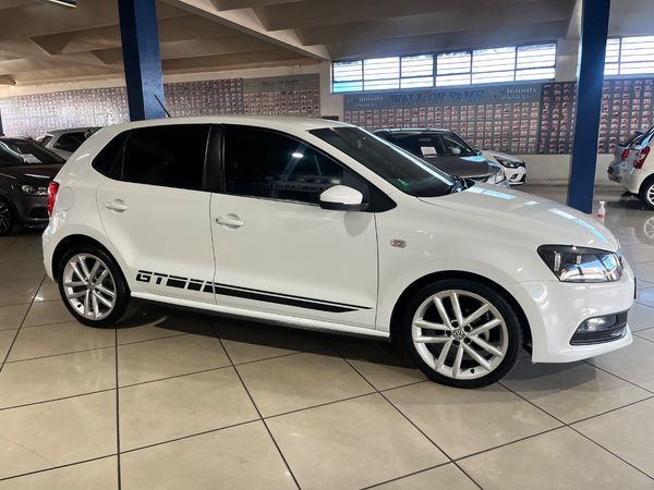2020-Volkswagen-Polo-Vivo-10-TSI-GT-5-dr image:2