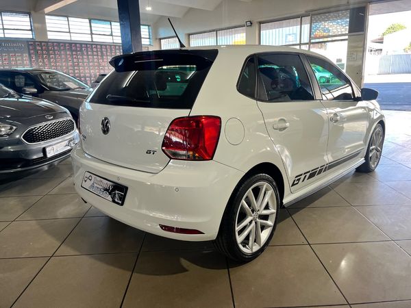 2020-Volkswagen-Polo-Vivo-10-TSI-GT-5-dr image:3