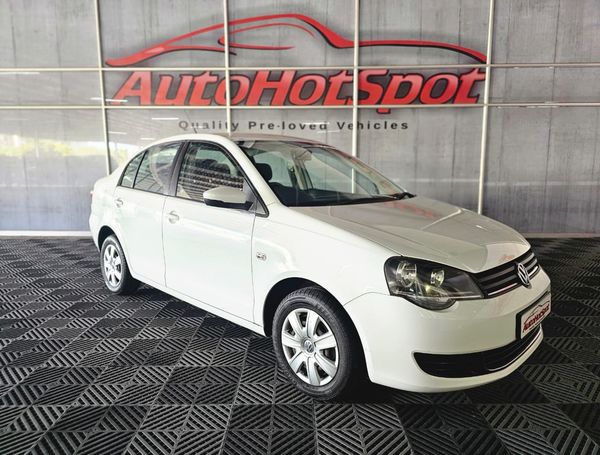 2017-Volkswagen-Polo-Vivo-GP-14-Trendline image:1