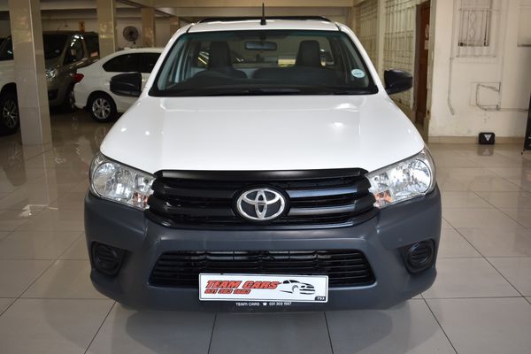 2022-Toyota-Hilux-24-GD-Single-Cab image:1