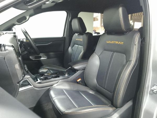 2025-Ford-Ranger-20D-Bi-Turbo-Wildtrak-4X4-Double-Cab-Auto image:11