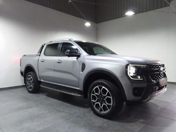 2025-Ford-Ranger-20D-Bi-Turbo-Wildtrak-4X4-Double-Cab-Auto image:1