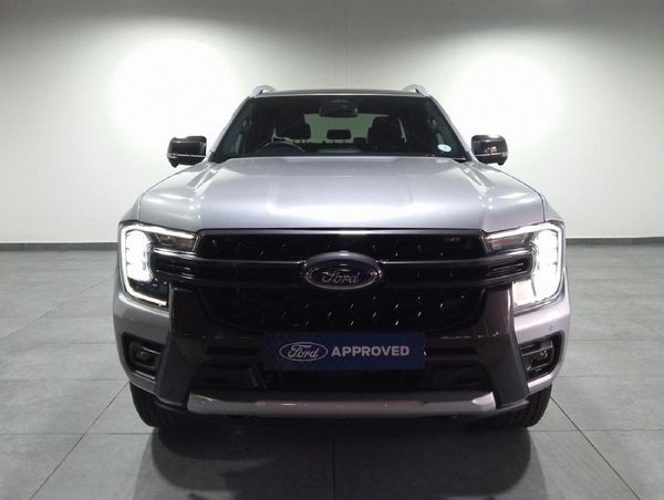 2025-Ford-Ranger-20D-Bi-Turbo-Wildtrak-4X4-Double-Cab-Auto image:3