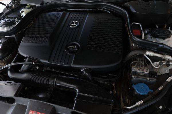 2009-Mercedes-Benz-E-Class-E-250-CDI-BE-Avantgarde image:24