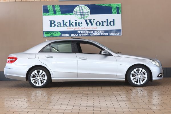 2009-Mercedes-Benz-E-Class-E-250-CDI-BE-Avantgarde image:4