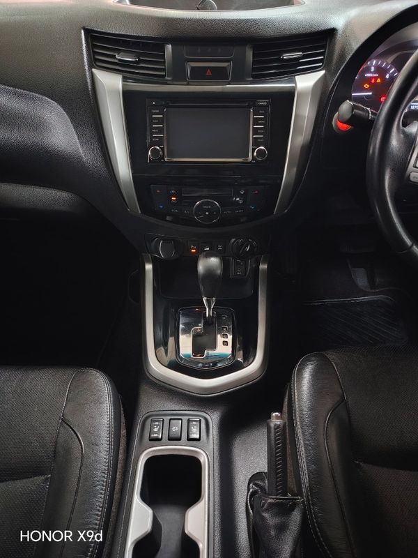 2017-Nissan-Navara-23D-LE-4x4-Auto-Double-Cab image:9