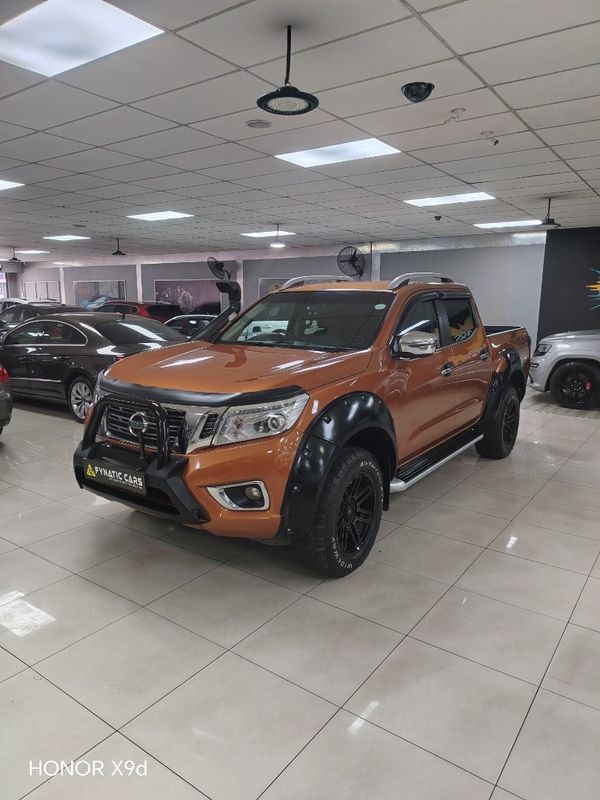 2017-Nissan-Navara-23D-LE-4x4-Auto-Double-Cab image:2
