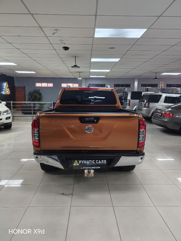 2017-Nissan-Navara-23D-LE-4x4-Auto-Double-Cab image:4