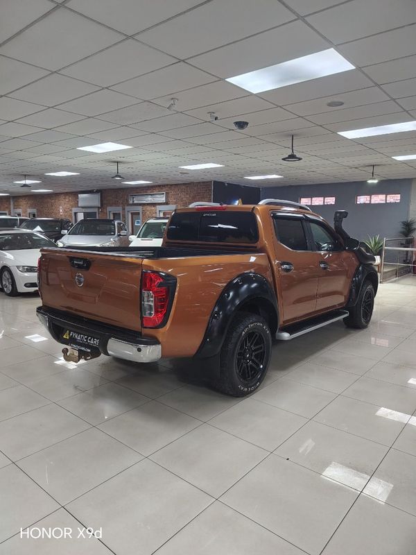 2017-Nissan-Navara-23D-LE-4x4-Auto-Double-Cab image:5