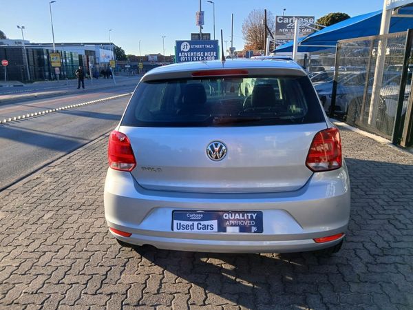 2013-Volkswagen-Polo-Vivo-16-Trendline-5-dr image:10