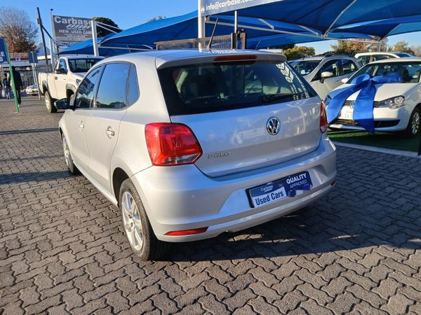 2013-Volkswagen-Polo-Vivo-16-Trendline-5-dr image:11