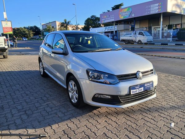 2013-Volkswagen-Polo-Vivo-16-Trendline-5-dr image:2