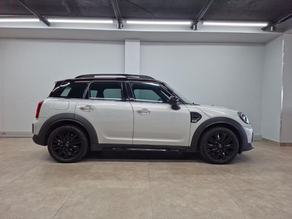 2021-MINI-Countryman-Cooper-Auto image:1