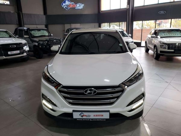 2017-Hyundai-Tucson-20-Premium-Auto image:1