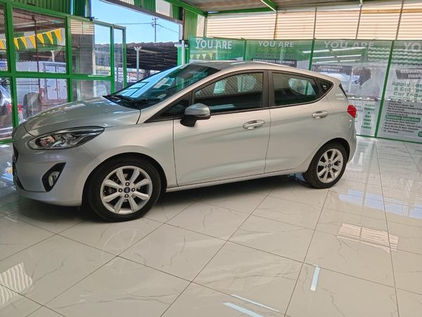 2018-Ford-Fiesta-10-EcoBoost-Trend-Auto-5-dr image:10
