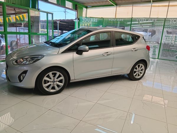 2018-Ford-Fiesta-10-EcoBoost-Trend-Auto-5-dr image:11