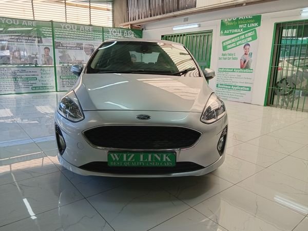 2018-Ford-Fiesta-10-EcoBoost-Trend-Auto-5-dr image:1