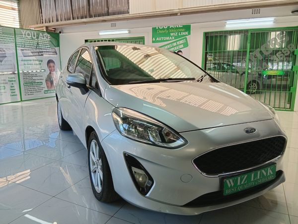 2018-Ford-Fiesta-10-EcoBoost-Trend-Auto-5-dr image:2