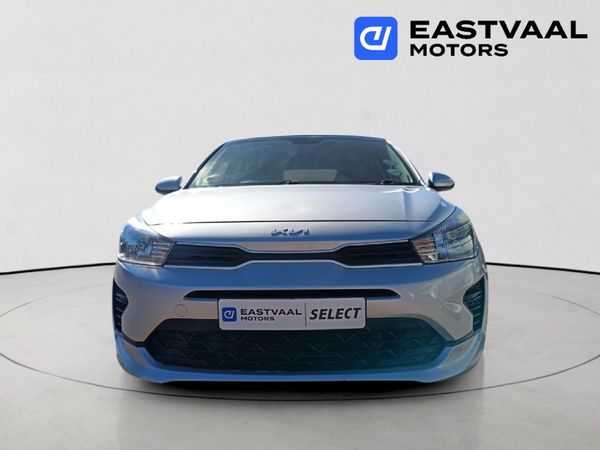 2021-Kia-Rio-12-LS-5-dr image:1