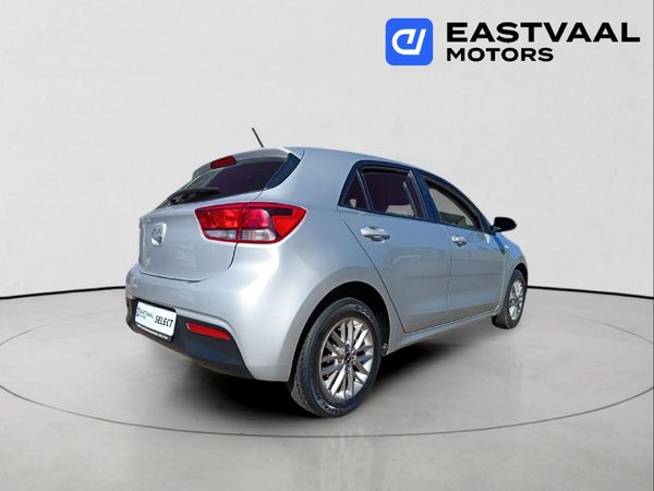 2021-Kia-Rio-12-LS-5-dr image:6