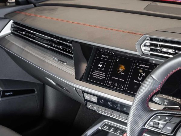 2025-Audi-A3-35-TFSI-Black-Edition-Auto image:14