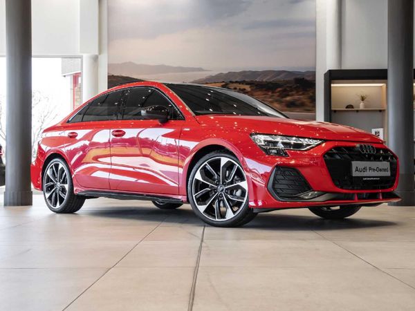 2025-Audi-A3-35-TFSI-Black-Edition-Auto image:1
