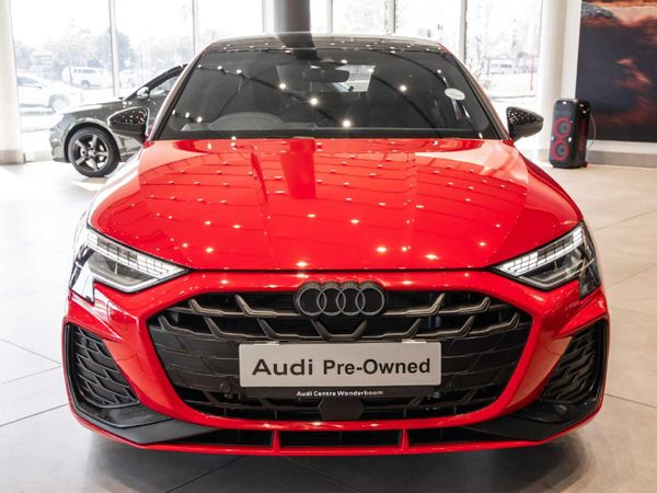 2025-Audi-A3-35-TFSI-Black-Edition-Auto image:4