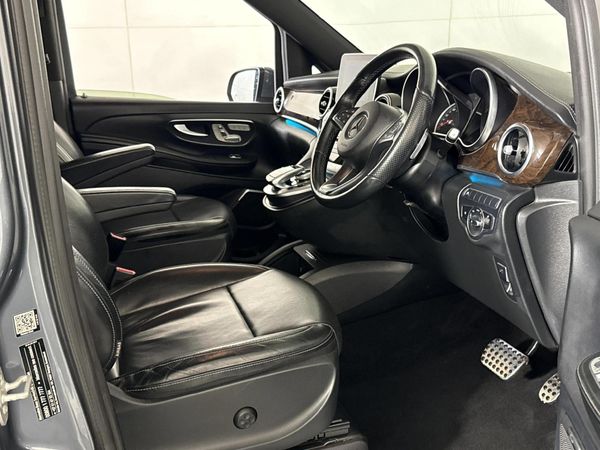 2019-Mercedes-Benz-V-Class-V-250d-Avantgarde-Auto image:9