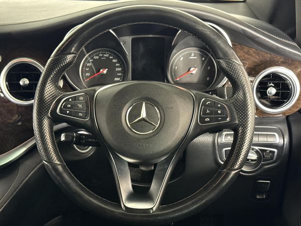 2019-Mercedes-Benz-V-Class-V-250d-Avantgarde-Auto image:11