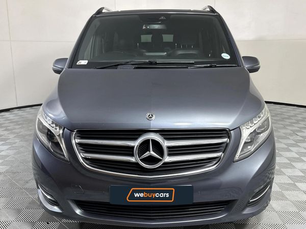 2019-Mercedes-Benz-V-Class-V-250d-Avantgarde-Auto image:14