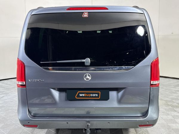 2019-Mercedes-Benz-V-Class-V-250d-Avantgarde-Auto image:17