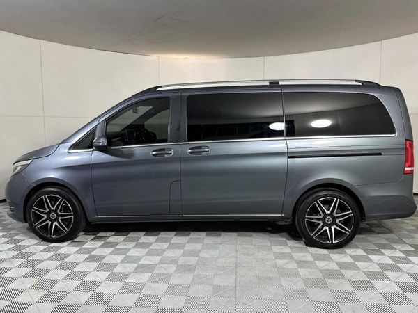 2019-Mercedes-Benz-V-Class-V-250d-Avantgarde-Auto image:18