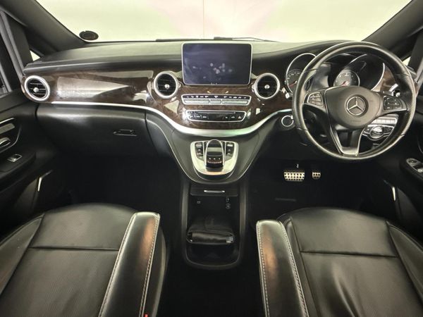 2019-Mercedes-Benz-V-Class-V-250d-Avantgarde-Auto image:1