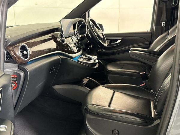 2019-Mercedes-Benz-V-Class-V-250d-Avantgarde-Auto image:8