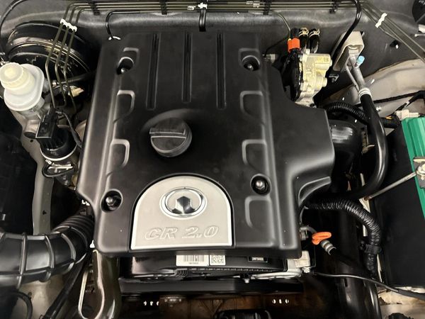 2021-GWM-Steed-5-20-SX-4x4-Double-Cab image:10